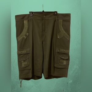 Repair New York City Men’s shorts